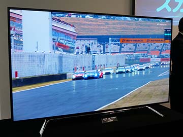 東芝、REGZA Z20XがHDR放送に対応。スカパー! 4KのHLG方式。地デジ画質