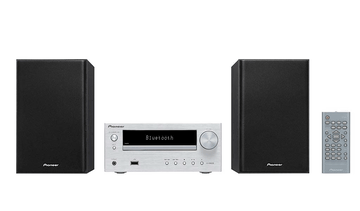 Pioneer X-HM51-S ミニコンポ Bluetooth対応 即日発送！ 良品！Pioneer