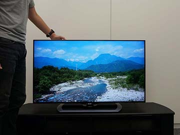 西川善司の大画面☆マニア】お手頃4K AQUOS「LC-45US40」の絶妙なHDR