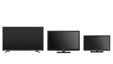 55型で8万円、43型で5万円、ハイセンスから直下型LEDのフルHDテレビ