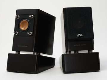 鳥居一豊の「良作×良品」】最小級個性派コンポ「JVC EX-NW1」の情熱的