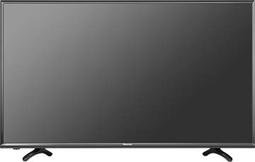 ハイセンス、49型で実売6.5万円、43型5万円のフルHDテレビ - AV Watch