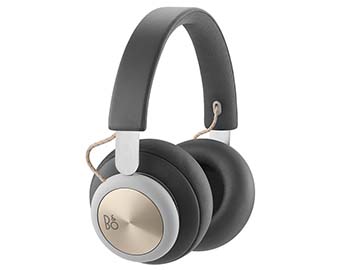 通勤・クリア・運動などサウンド切替できるBluetoothヘッドフォン