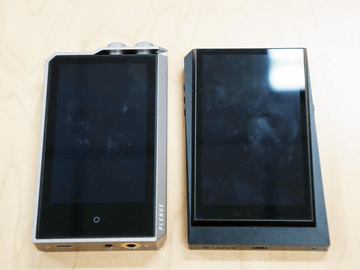 COWON、ポータブル初「AK4497EQ」搭載プレーヤー「PLENUE 2