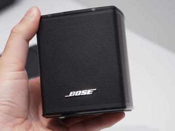 ボーズ、「一体型スピーカーの限界を超える」サウンドバー「SoundTouch