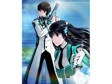 魔法科高校の劣等生」が5月にBlu-ray BOX化。劇場版は6月17日公開 - AV