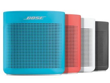 ボーズ、シリコンで覆われた防滴Bluetoothスピーカー「SoundLink Color