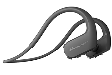 ソニー、周囲の音も聴けるスポーツ向けウォークマンW。Bluetooth搭載