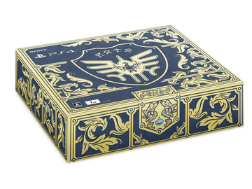 ロトのPS4”。はぐれメタル付きの「PS4 ドラゴンクエスト ロト