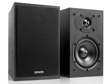 デノン、ディスクリートアンプ採用のBluetooth対応CDコンポ「D-M41