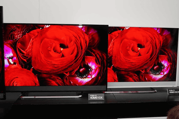 東芝、40型で実売14万円の4KスタンダードREGZA「M510X」。クリアパネル