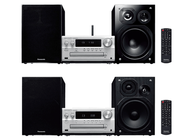 パナソニック、USB DAC搭載でSpotifyにも対応するCDコンポ「SC-PMX150