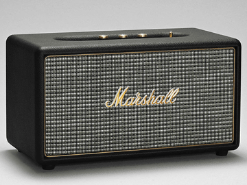 Marshallアンプ風デザインの、aptX対応Bluetoothスピーカー「STANMORE