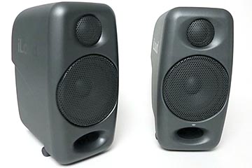 ミニレビュー】小型スピーカーで本物の音が聴ける? Bluetoothも備えた