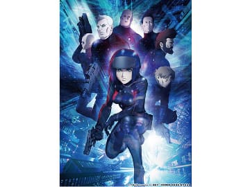 攻殻機動隊ARISE」全話や「新劇場版」などをまとめた2万円のBD-BOX