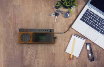 FMラジオ+Bluetoothの「Amadana Music Radio」がビックカメラで一般