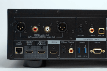 本田雅一のAVTrends】ディスクプレーヤーの極み。OPPO「UDP-205」のUHD