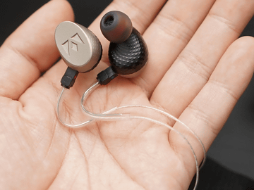 Noble Audioのユニバーサルイヤフォンがケーブルも刷新して再登場。各