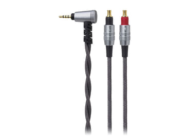 オーテクからA2DC端子用バランスケーブル。4.4mm 5極と2.5mm 4極 - AV