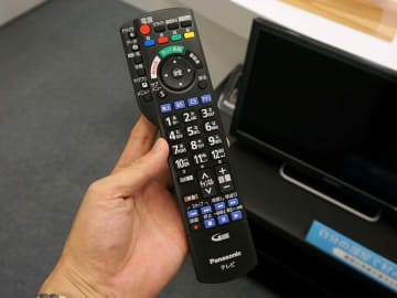 パナソニック、新アプリでネット動画を簡単に楽しめるテレビ「VIERA