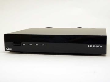 テレビ生活がはかどる小型レコーダー。アイ・オー「HVTR-BCTX3」で年末