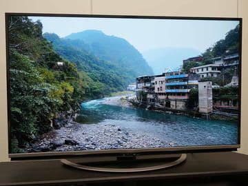 西川善司の大画面☆マニア】AQUOS 4Kが画質もOSも一新! よくしゃべる