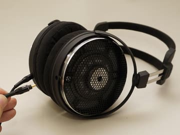 鳥居一豊の「良作×良品」】ヘッドフォンの頂。オーディオテクニカ「ATH
