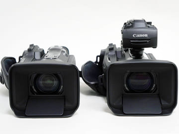 小寺信良の週刊 Electric Zooma!】こだわりレンズに4K手ぶれ補正、“初