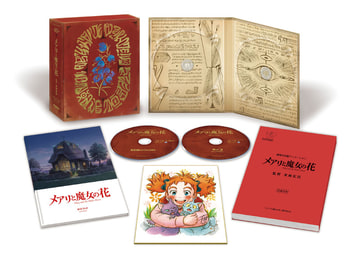 UHD BD発売に向けこだわりのHDR化、「メアリと魔女の花」超高画質を