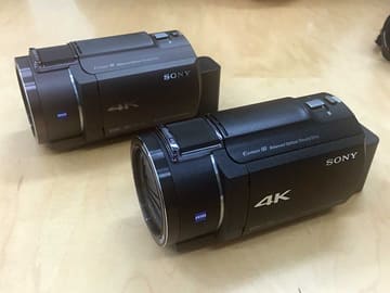 ソニーの新4Kハンディカムは、ハイライト動画の簡単作成&シェア。10万