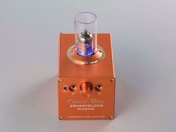 CAROT ONE、ヴィンテージ真空管「ムラード CV4003」を採用した50台限定