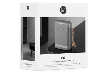 B&O PLAYのアルミ製Bluetoothスピーカー「P6 Natural」が7日発売 - AV