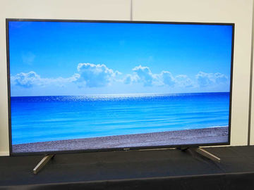 43型から85型まで。ソニースタンダード4K TV「X8500F」はAndroid Oreo