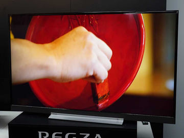 液晶REGZA最上位「Z720X」はBS4K+直下LED+新IPS+バズーカ+全録。49型20