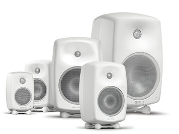GENELEC、モニターの技術を投入した家庭用アクティブスピーカー「G