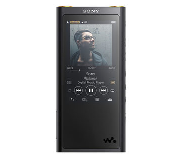 メモリ128GBに増強したウォークマン「NW-ZX300G」。実売8万円 - AV Watch