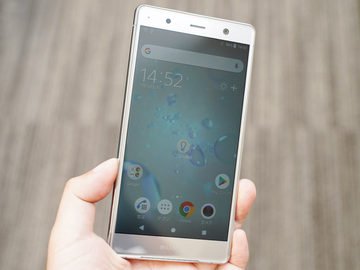 初のデュアルカメラ「Xperia XZ2 Premium」、4K/HDR撮影もできるスマホ