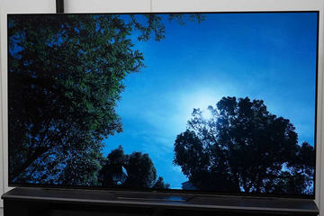 鳥居一豊の「良作×良品」】有機ELでしか見えない色と階調。ソニー「KJ