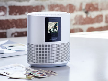 Bose初スマートスピーカー「Home Speaker 500」。“最も広いサウンド