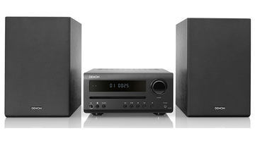デノンHi-Fi設計と高音質パーツ投入で約3.5万円の新提案ミニコンポ「D