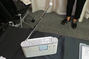 ソニー、16GBメモリに増強したワンセグ録音対応ラジオレコーダ - AV Watch