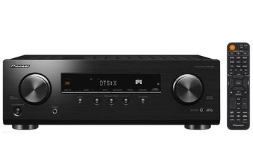 パイオニア、Atmos仮想再生対応で65,000円の薄型AVアンプ「VSX-834