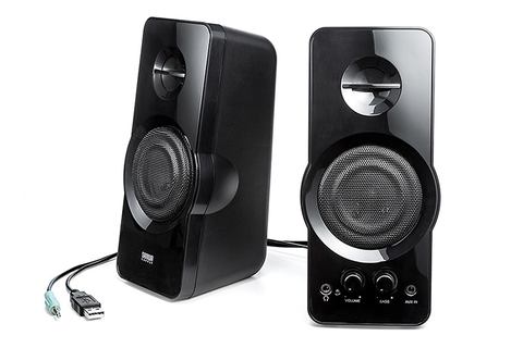 USB給電で最大36W出力のパワフルサウンド、4,611円のスピーカー - AV Watch