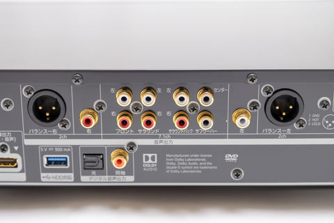 レビュー】4K/HDRの不満解消! パナソニック本気のプレーヤー「DP