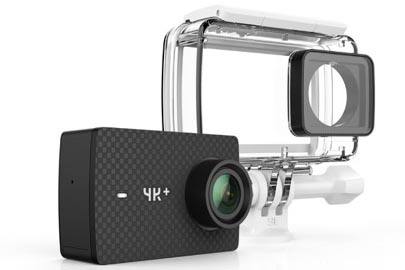 4K/60pで撮れる28,800円のアクションカム。リモコン付き自撮り棒も