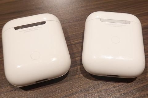 西田宗千佳のRandomTracking】新しいiPad miniとAirPods、見た目は同じ