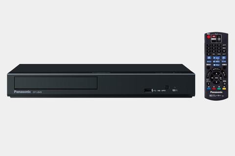 パナソニック、3万円を切るUHD BDプレーヤー。Dolby Vision/HDR10+対応