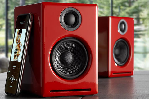 Bluetooth/USB搭載で約3.3万円のスピーカー「A2+ワイヤレス」。サブ