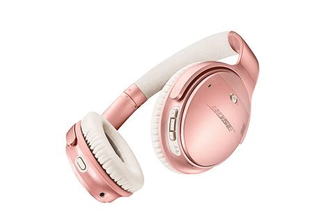 ボーズ、NCヘッドフォン「QC35 II」限定ローズゴールド発売 - AV Watch