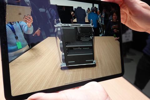 西田宗千佳のRandomTracking】新「Mac Pro」実機はインパクト極大! 6K